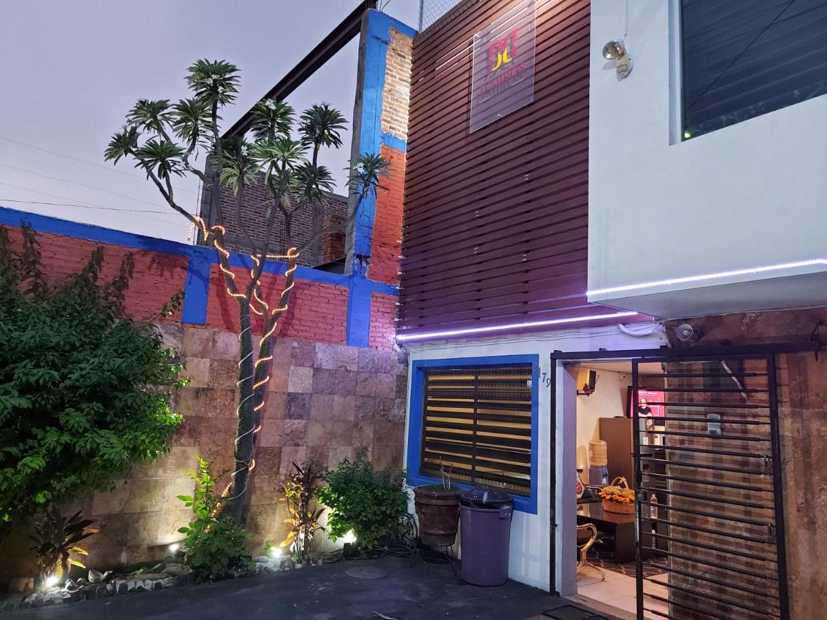 Hotel Casa D Miros familias y gruposs Guadalajara Exterior foto