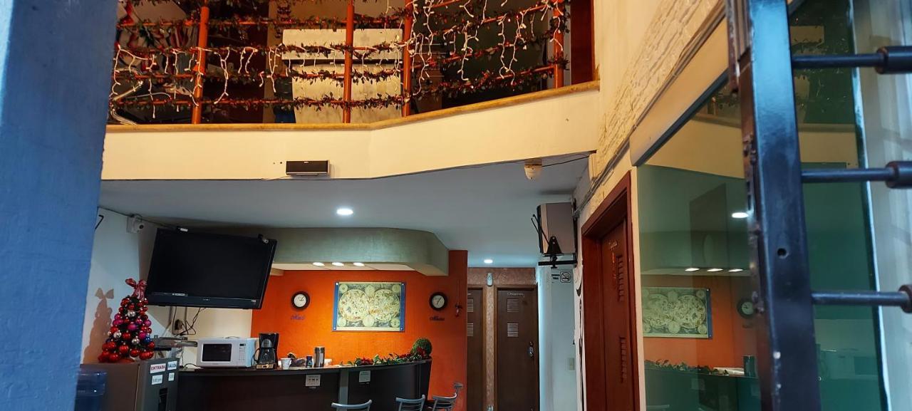 Hotel Casa D Miros familias y gruposs Guadalajara Exterior foto